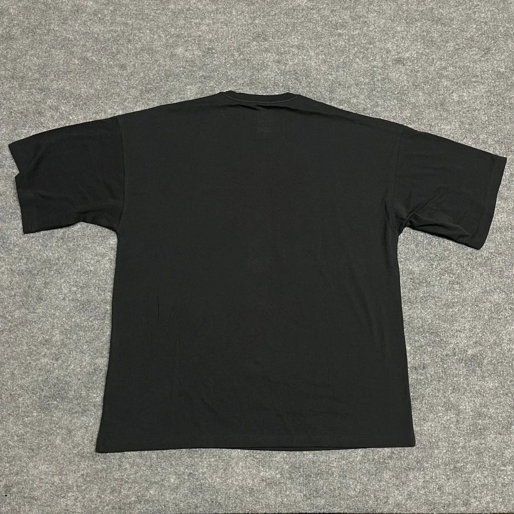 NEW Nike Shirt Mens Medium Black Pegasus Graphic Tee Oversized Fit‎ FJ1089-010